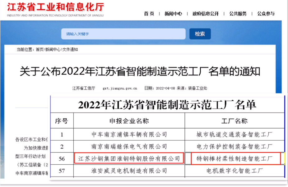 qy球友会实力上榜智能制造示范工厂